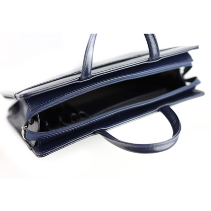 522 Dyplomatka damska-granat KEMER