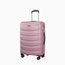 Średnia walizka PUCCINI VALENCIA PC032B 3C Różowa