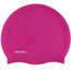 Czepek pływacki silikonowy Crowell Mono Breeze kol.4 fioletowy