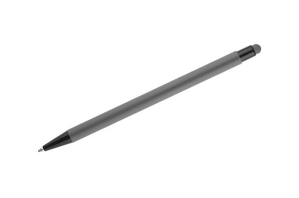 Długopis touch PRIM 19653-14 Szary