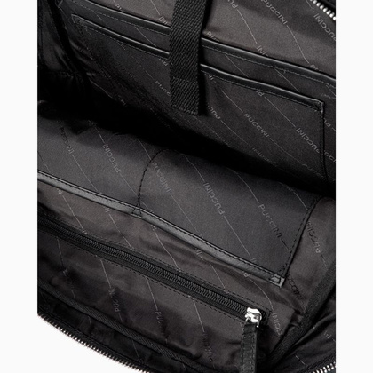 Plecak na laptop 15,6" PUCCINI ROYAL COLLECTION LGD6323 1 Czarny