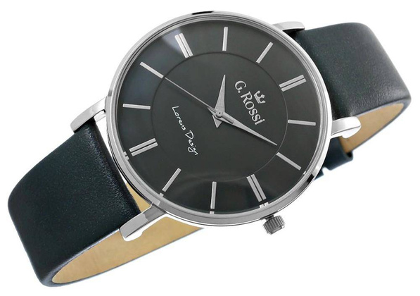 Zegarek Męski G.Rossi 10401A-6F1