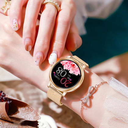 SMARTWATCH PACIFIC 28 - CIŚNIENIOMIERZ (zy710b)