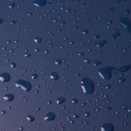 Torba podróżna Delsey Raspail Torba podróżna na kółkach niebieska