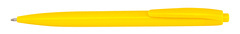 Długopis PLAIN, żółty