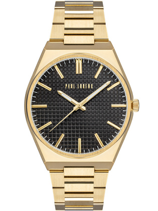 ZEGAREK MĘSKI PAUL LORENS - PL20013B-1D1 (zg384d) + BOX