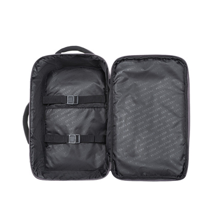 Wielofunkcyjny plecak z miejscem na laptop 14" PUCCINI EASY PACK PM90171 4B Szary