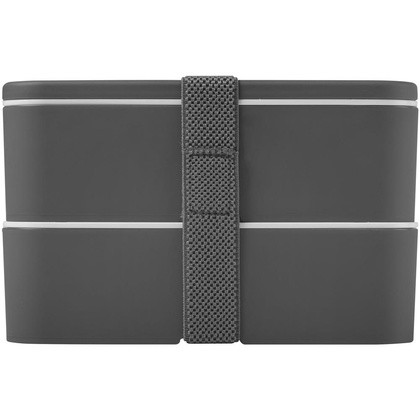 MIYO dwupoziomowe pudełko na lunch