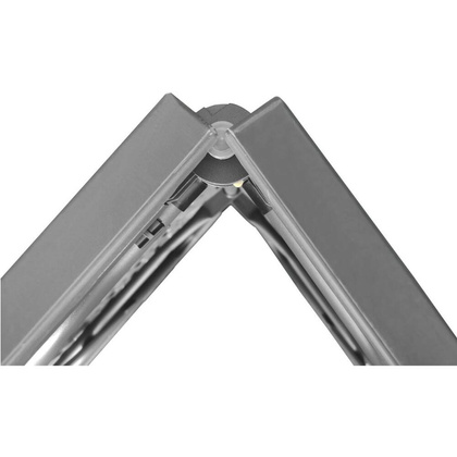 Stół cateringowy bankietowy składany w walizkę 180x70cm max.120kg szary