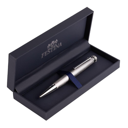 Długopis Chronobike Classic All Chrome