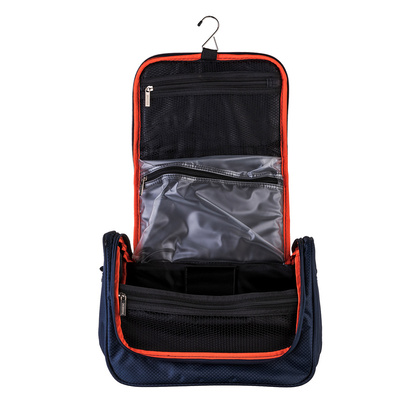 Kufer miękki PUCCINI PADWA QM80451 7A Granatowy