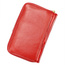 Portfel damski skórzany PELLUCCI AL-115 czerwony