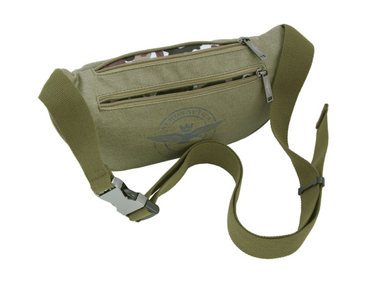 Torba Aeronautica Militare New City zielona