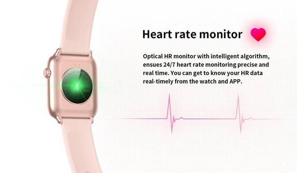 SMARTWATCH G. Rossi SW013-1 roseg/pink (zg324a)