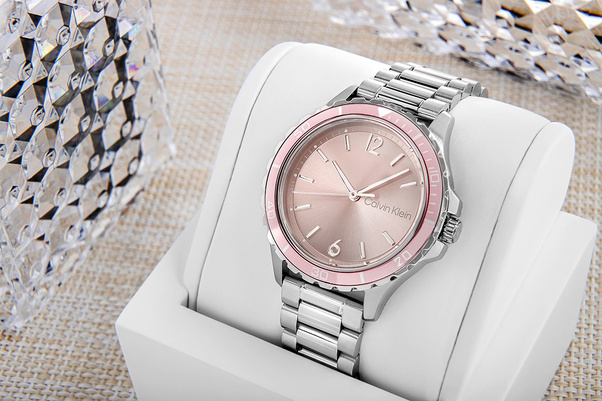 Zegarek Damski CALVIN KLEIN Sport For Her 25200096 + BOX