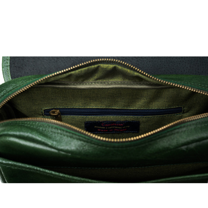 Torebka damska vintage z tłoczeniem Canaletto TD634s244t4