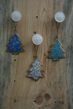 Zawieszka "Choinka" UPOMINKARNIA