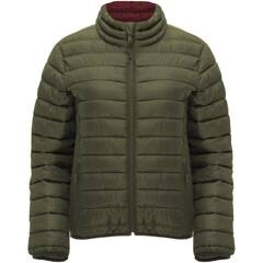 Finland kurtka damska ocieplana