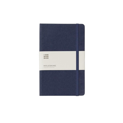 Notatnik MOLESKINE A5 Granatowy