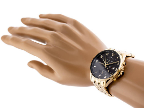 ZEGAREK MĘSKI TOMMY HILFIGER 1791708 WEST (zf018b)