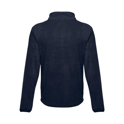 THC HELSINKI. Męska bluza polarowa z poliestru