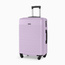 Średnia walizka PUCCINI ANTALYA ABS028B 7C Fioletowa
