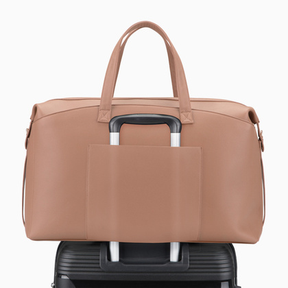 Torba podróżna podręczna PUCCINI TD242 2B Beżowa
