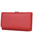 Portfel damski KEMER D 16 Czerwony - min. zamówienie 20 / 50 / 100 szt.