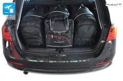 BMW 3 TOURING 2012-2018 TORBY DO BAGAŻNIKA 4 SZT KJUST