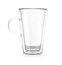 Szklanka do latte z podwójną ścianką Amo 320 ml 23024