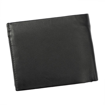 Portfel męski PIERRE CARDIN TILAK58 325 Czarny