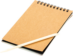 Notes tęczowa zdrapywanka BANGKOK