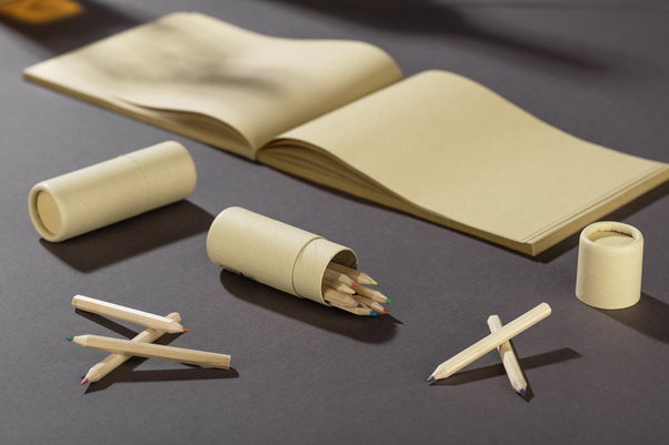 Kredki w tubie 12 szt. REDKO