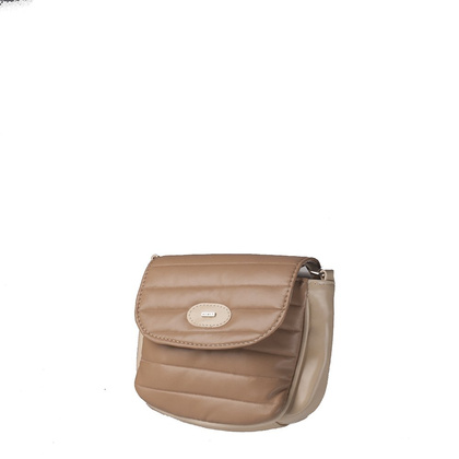 Torebka damska KEMER 912Beżowa - min. zamówienie 20 / 50 / 100 szt.