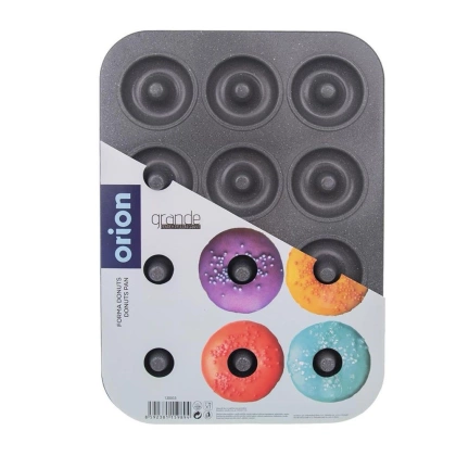 Forma do pieczenia pączków blacha foremka blacha do pieczenia pączków DONUT