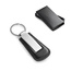 Metalowy brelok 93171-103 Czarny
