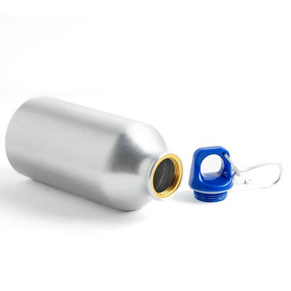 Butelka z recyklingowanego aluminium 400 ml / Freshy R