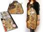 Fartuszek kuchenny - G. Klimt, Adela (CARMANI)