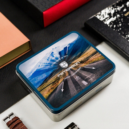 Portfel męski Peterson PTN 304-PR 2-1-1 czarny