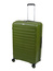 Walizka DIELLE 100 4k 76cm duża zielona PP z poszerzeniem