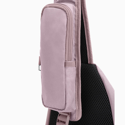 Torba na ramię / Plecak z jedną szelką PUCCINI EASY PACK PM9018 3C Różowy