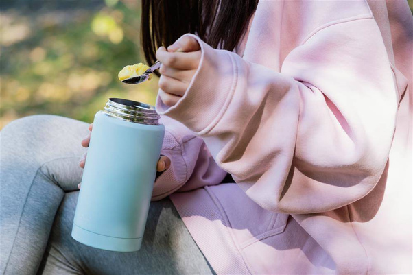 Termos obiadowy 750ml FUORI miętowy 28159