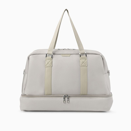 Torba podróżna podręczna PUCCINI PHILADELPHIA BM9019 L 6A Beżowa