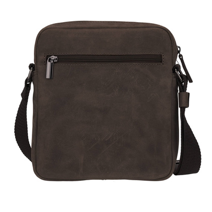 Torba skórzana męska Canaletto vintage TM335