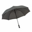Parasol automatyczny, wiatroodporny PASSAT, szary