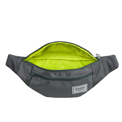 Torba biodrowa / nerka PUCCINI VIBE BM2028 5 Zielona