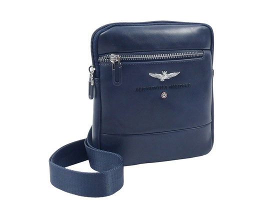 Torba na ramię Aeronautica Militare Performance Niebieska 