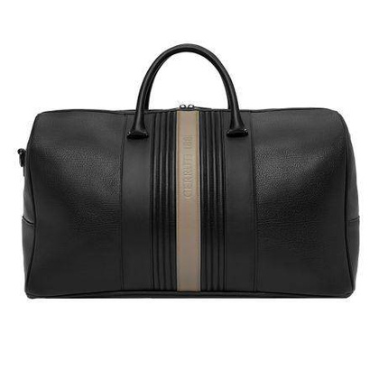 Torba podróżna Delano Taupe & Black