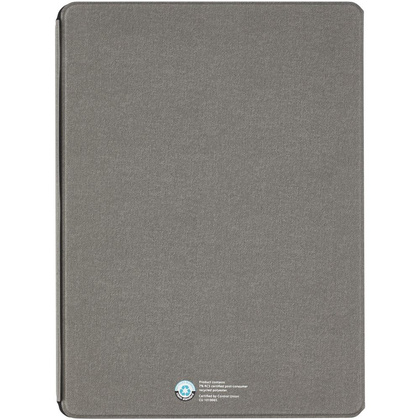 Kunveno teczka z notatnikiem do pisania