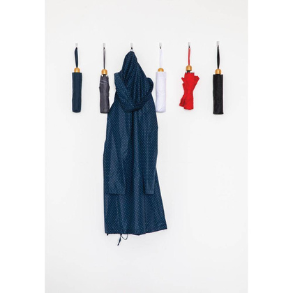 Mały bambusowy parasol 20.5" Impact AWARE rPET